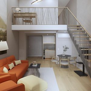 Apartamento Deluxe de 1 Dormitorio